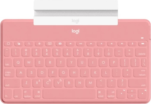 Клавиатура Logitech Keys-To-Go BLUSH PINK 920-010122 фото 3