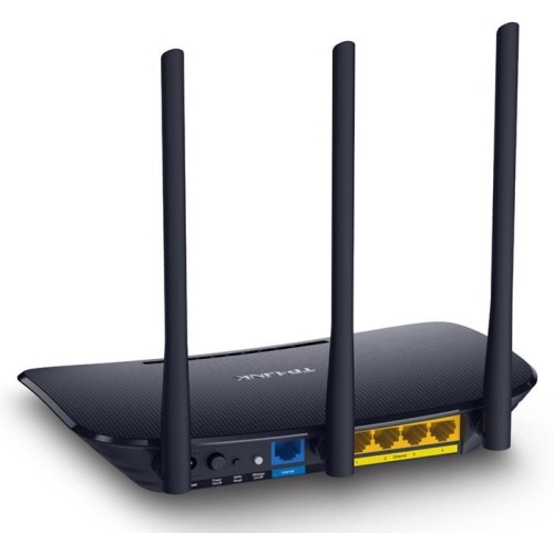 Маршрутизатор WiFI TP-Link TL-WR940N 450M фото 3