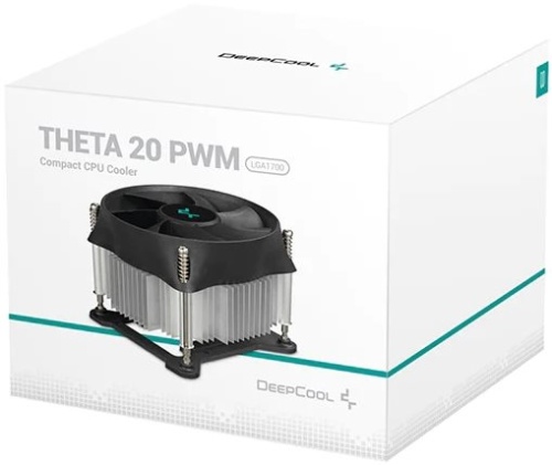 Кулер для процессора Deepcool THETA 20 PWM 1700 THETA20.PWM 1700 NATIVE фото 4