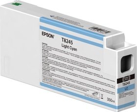    Epson T824500 Light Cyan UltraChrome HDX/HD C13T824500