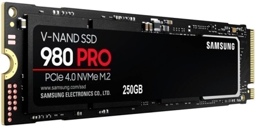 Накопитель SSD M.2 Samsung 250Gb 980 PRO MZ-V8P250BW