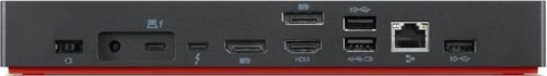 Док-станция для ноутбука Lenovo Universal Thunderbolt 4 Dock (40B00135EU) фото 4