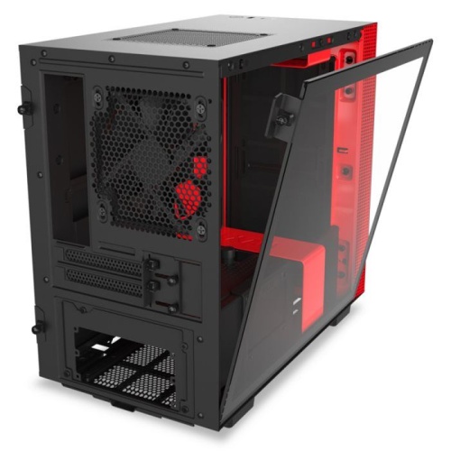 Корпус Minitower NZXT CA-H210B-BR H210 фото 5