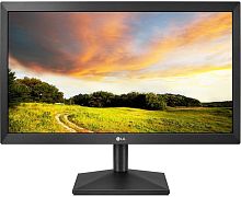 Монитор LG 20MK400A-B черный