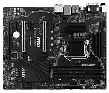 Мат. плата Socket1151 MSI Z170A SLI PLUS Z170ASLIPLUS