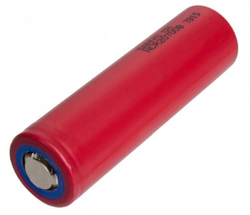 Аккумулятор SANYO 20700 Li-Ion 4000 мАч A03501