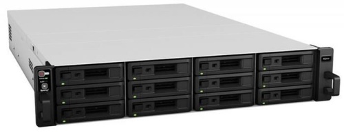 Сетевое хранилище данных (NAS) Synology RS2416RP+