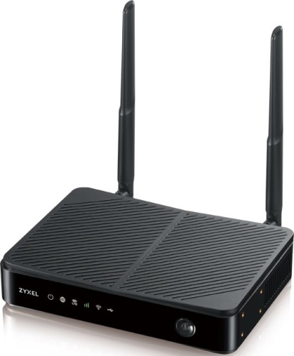 Роутер Wi-Fi ZyXEL NebulaFlex Pro LTE3301-PLUS-EUZNN1F