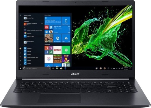 Ноутбук Acer Aspire 5 A515-55-35GS [NX.HSHER.00D] black