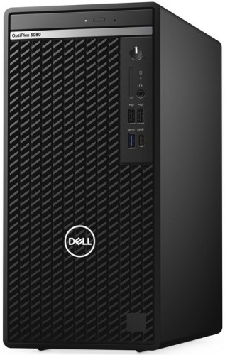 ПК Dell Optiplex 5080 MT 5080-6369