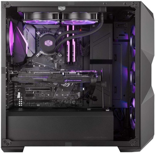 Корпус Miditower Cooler Master MasterBox TD500 MCB-D500D-KANN-S01 фото 2