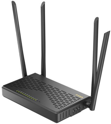 Роутер Wi-Fi D-Link DIR-825 (DIR-825/GFRU/R3A) фото 3