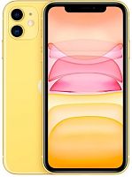 Смартфон Apple iPhone 11 256Gb Yellow (MHDT3RU/A)