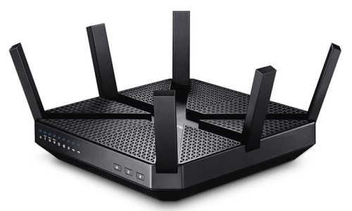 Маршрутизатор WiFI TP-Link Archer C3200 фото 2