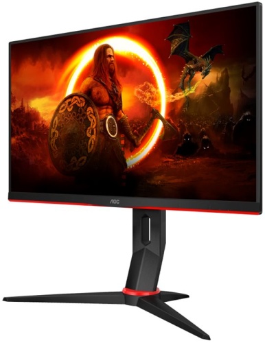 Монитор AOC Gaming 24G2SU 24G2SU/BK фото 2