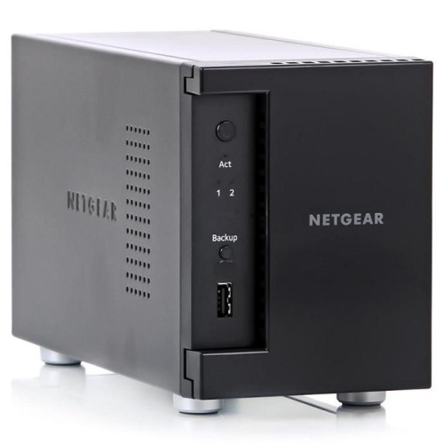 Внешний дисковый массив Netgear ReadyNAS home storage, 2-bay SATA/SSD without disks RN10200-100EUS Внешний дисковый массив Netgear ReadyNAS home storage, 2-bay SATA/SSD without disks RN10200-100EUS