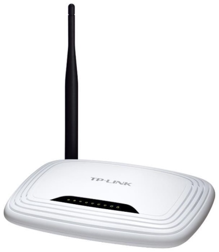 Маршрутизатор WiFI TP-Link TL-WR740N фото 3