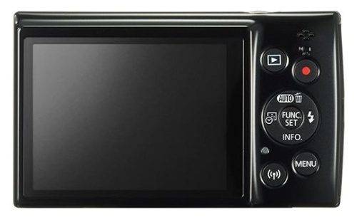 Цифровой фотоаппарат Canon IXUS 190 черный 1794C001 фото 2 Цифровой фотоаппарат Canon IXUS 190 черный 1794C001 фото 2