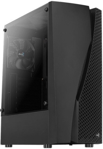 Корпус Miditower Aerocool Wave-G-BK-v2 черный ACCM-PV35043.11