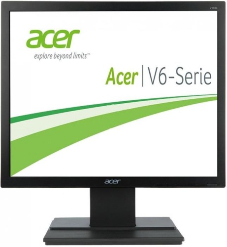 Монитор Acer V196LBb черный UM.CV6EE.B02