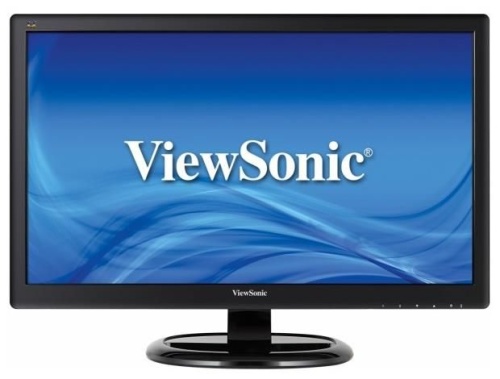 Монитор ViewSonic VA2265SMH Black