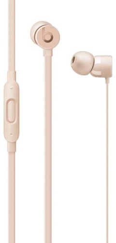 Гарнитура BEATS Urbeats3 1.2м золотистый матовый MR2H2ZE/A