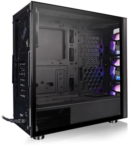 Корпус Miditower Thermaltake Level 20 MT ARGB черный CA-1M7-00M1WN-00 фото 4 Корпус Miditower Thermaltake Level 20 MT ARGB черный CA-1M7-00M1WN-00 фото 4