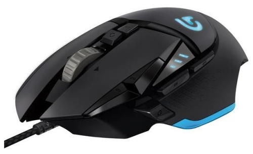 Мышь Logitech G502 Proteus Core Gaming Laser 910-004075 Мышь Logitech G502 Proteus Core Gaming Laser 910-004075