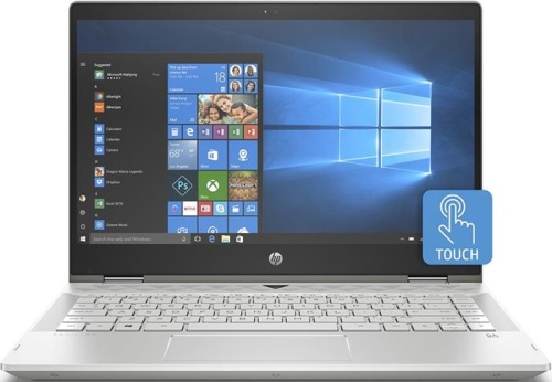 Трансформер Hewlett Packard Pavilion x360 14-cd1010ur 5SU80EA фото 3 Трансформер Hewlett Packard Pavilion x360 14-cd1010ur 5SU80EA фото 3