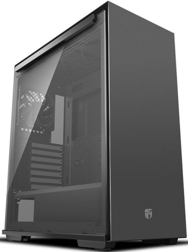 Корпус Miditower Deepcool MACUBE 310P BK