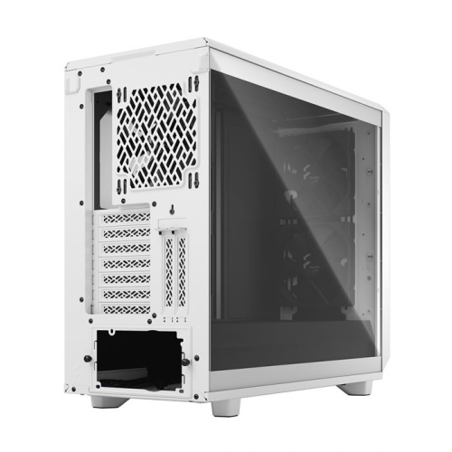 Корпус Fulltower Fractal Design Meshify 2 White TG Clear белый FD-C-MES2A-05 фото 5