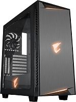 Корпус Miditower GIGABYTE AC300W v2 черный