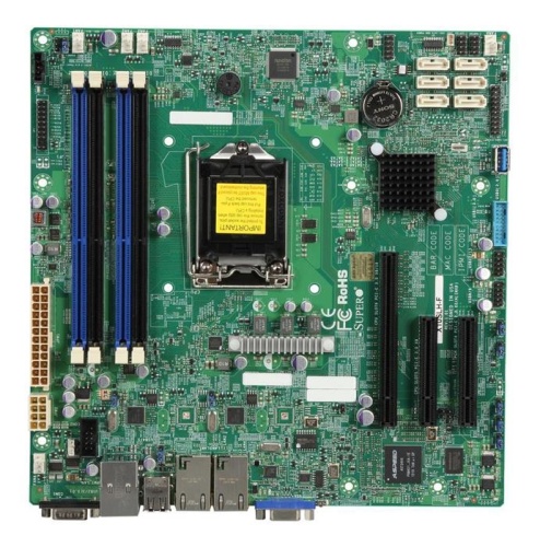 Мат. плата Socket2011-3 Supermicro X10SRI-F-O MBD-X10SRI-F-O Мат. плата Socket2011-3 Supermicro X10SRI-F-O MBD-X10SRI-F-O