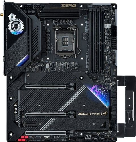 Мат. плата Socket1200 ASRock Z590 TAICHI фото 2