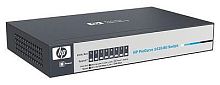 Коммутатор неуправляемый Hewlett Packard V1410-8G J9559A