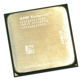  Socket754 AMD Sempron 2600+
