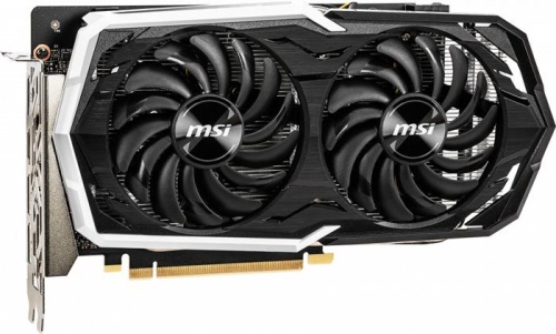 Видеокарта PCI-E MSI 6144Mb GeForce GTX 1660 Ti ARMOR 6G GTX 1660 TI ARMOR 6G фото 3