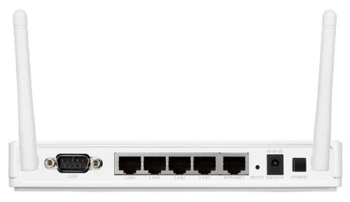 Маршрутизатор WiFI D-Link DIR-640L/RU фото 3