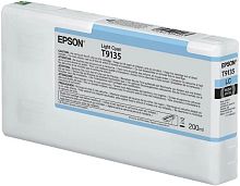 Оригинальный струйный картридж Epson T913500 Light Cyan C13T913500