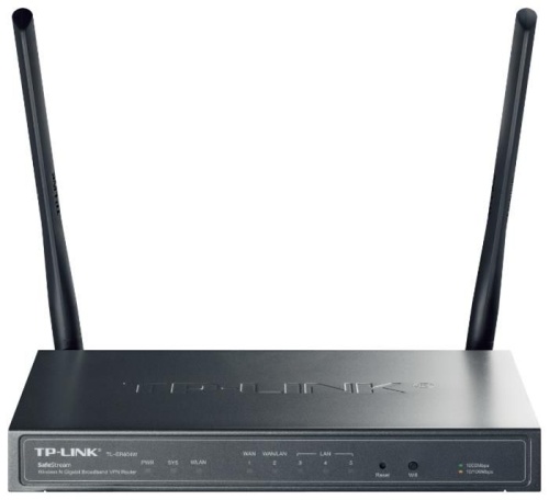 Маршрутизатор WiFI TP-Link TL-ER604W фото 5