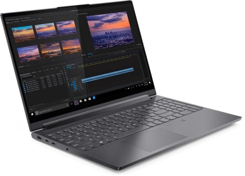 Трансформер Lenovo Yoga 9 15IMH5 82DE0026RU фото 7