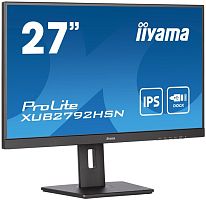 Монитор Iiyama ProLite XUB2792HSN-B5 черный