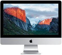 ПК (моноблок) Apple iMac 21 (MK142RU/A)