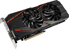 Видеокарта PCI-E GIGABYTE 6144МБ GV-N1060G1 GAMING-6GD