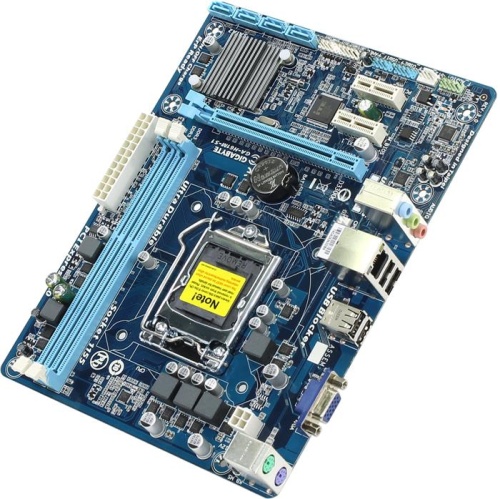 Мат. плата Socket1155 GIGABYTE GA-H61M-S1