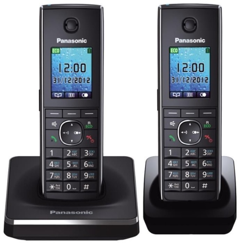 Радиотелефон Panasonic KX-TG8552RUВ