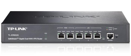 Маршрутизатор WiFI TP-Link TL-ER6020 фото 3