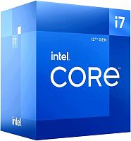 Процессор Socket1700 Intel Core i7-12700 BOX BX8071512700