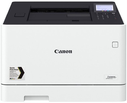 Цветной лазерный принтер Canon i-SENSYS LBP663Cdw 3103C008