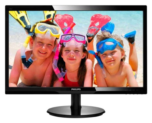 Монитор Philips 246V5LHAB 246V5LHAB/01